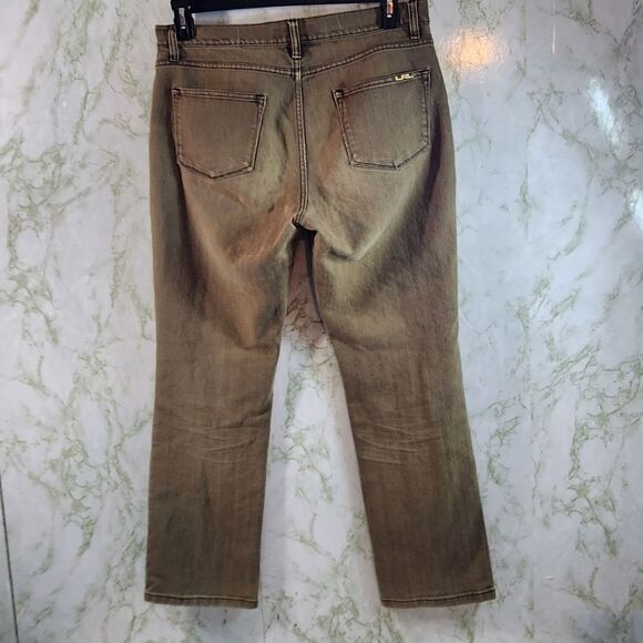 Ralph Lauren Classic Straight JeansS - Picture 8 of 16